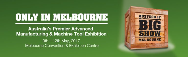 Industry 4.0 innovations at Austech 2017