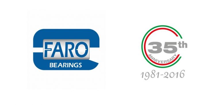 FARO, for 35 years on the market precision bearings