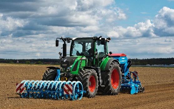 USA exports of agricultural equipment: report