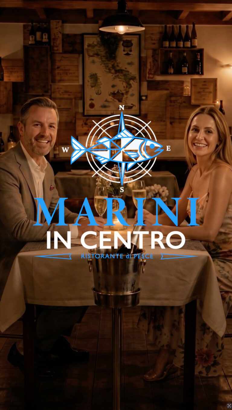 Marini in centro