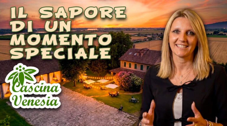 Cascina Venesia Silvia Bernini