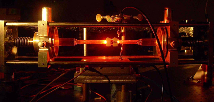 Laser gyroscope project tests Einstein’s theory