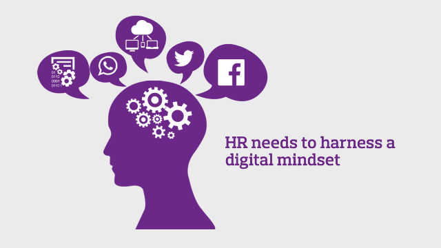 La direzione HR guida la trasformazione digitale