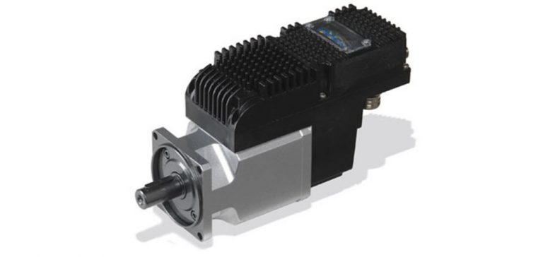 iBMD – Servomotor with integrated drive