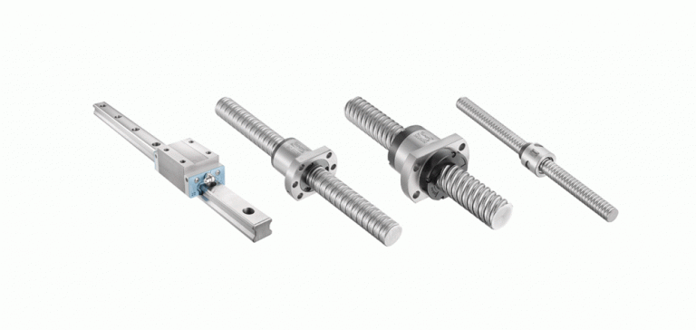 NTN-SNR Linear Motion: Widest product offer on the linear technology market