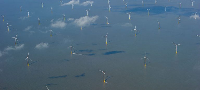 A Norwegian company proposes a project to build a wind farm in ocean off Oahu