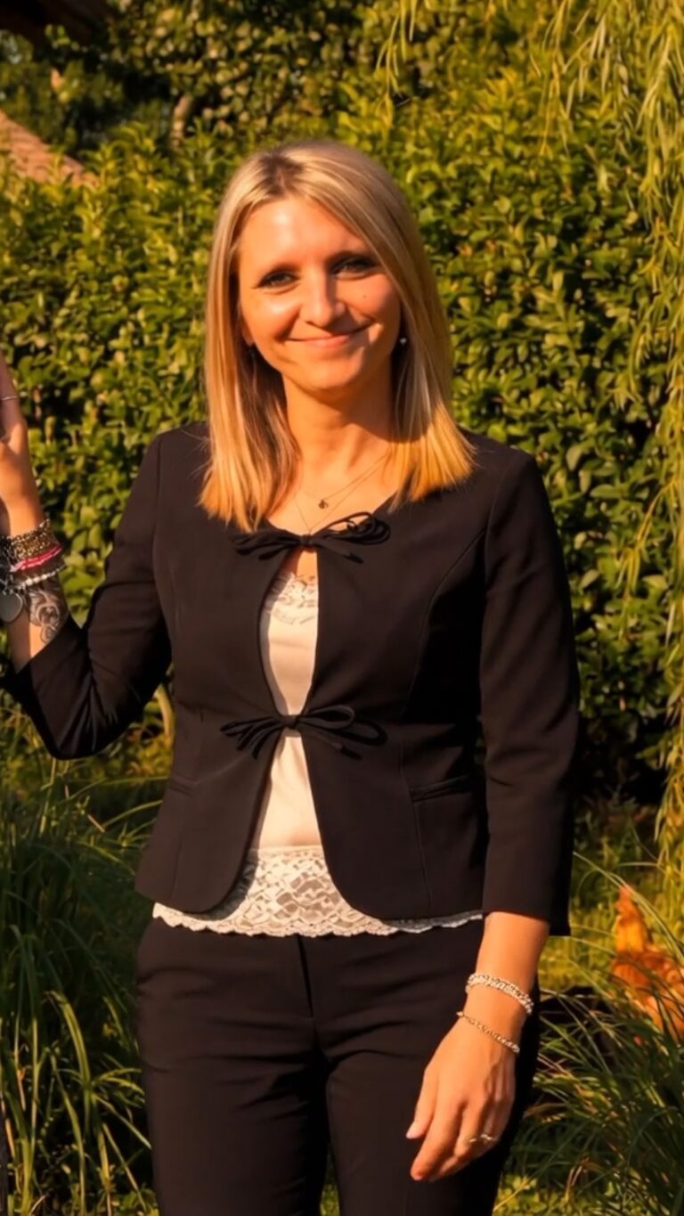 Reel 1 Cascina Venesia Silvia Bernini