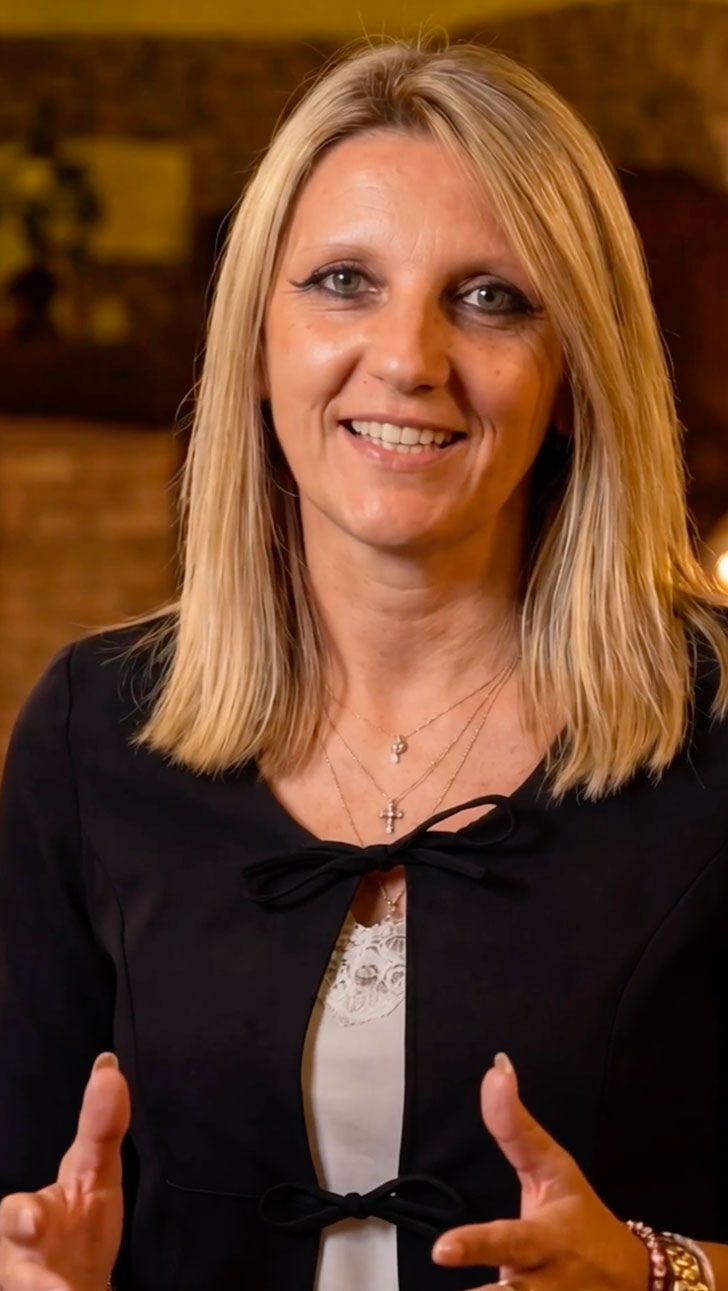 Reel 3 Cascina Venesia Silvia Bernini