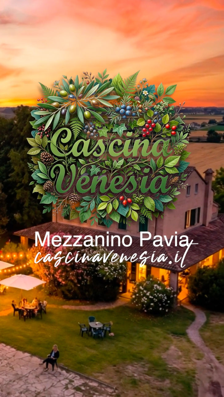 Reel 4 Cascina Venesia Silvia Bernini