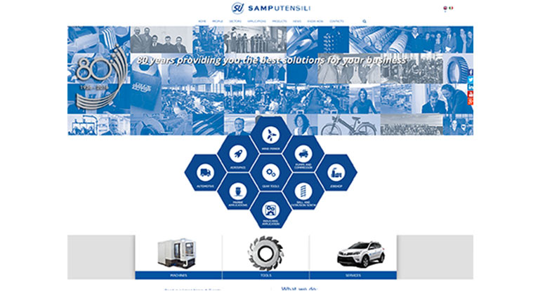 SAMP – New Digital Strategy
