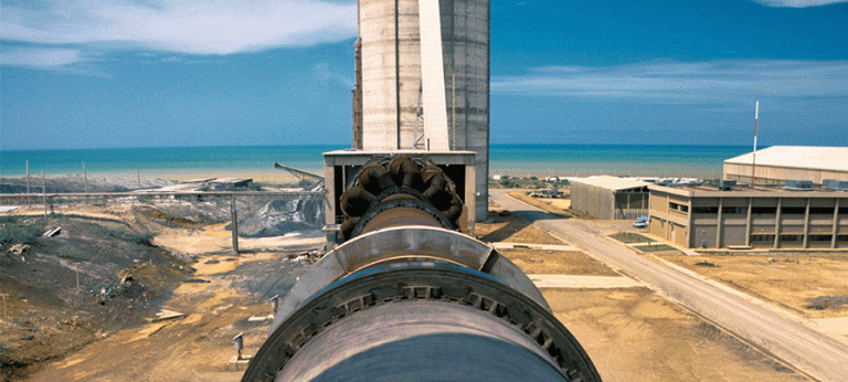 Cement industry and the renewable energy