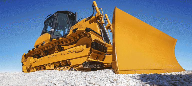 The latest trends in construction machinery