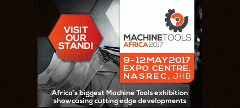 Galbiati Group will participate to  Machine Tools Africa 2017 fair
