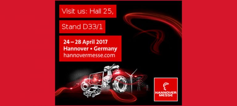 Galbiati Group will participate to HANNOVER MESSE 2017 fair