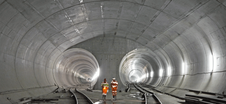 The world’s longest tunnel has officially been opened