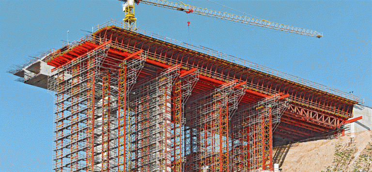 Heavy construction equipment market will reach 166.5 billion USD in 2020