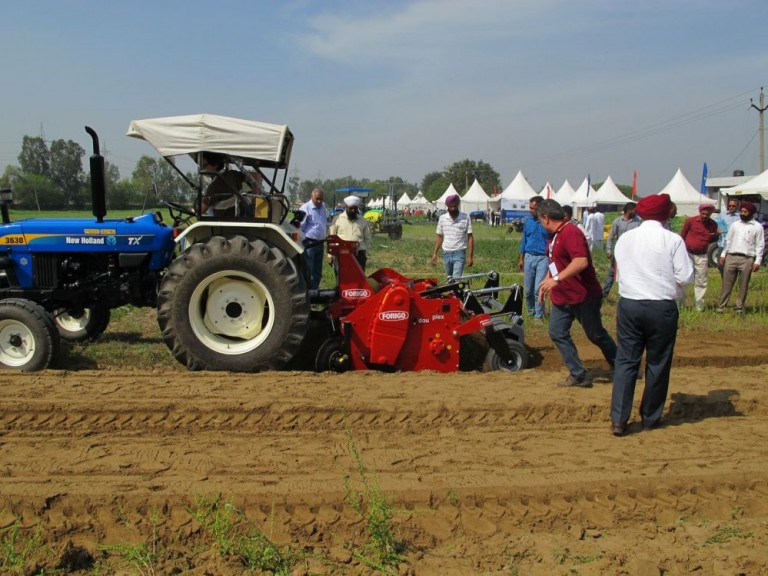 Agricultural Machinery Market in India