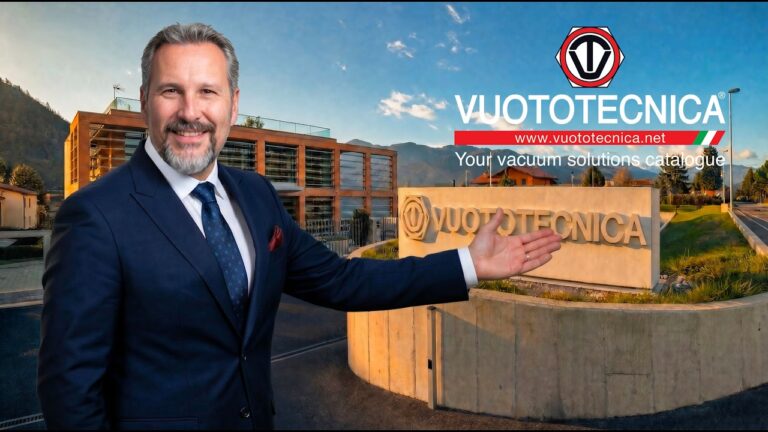 50 years of Vuototecnica: Italian vacuum excellence