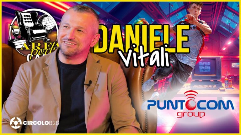“O vinco o imparo”, La mentalità da atleta che ha costruito un’impresa: Daniele Vitali e PuntoCom.