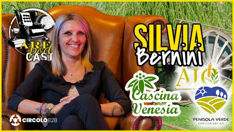 Silvia Bernini: tra agriturismo e impegno civile, una leadership tutta al femminile 