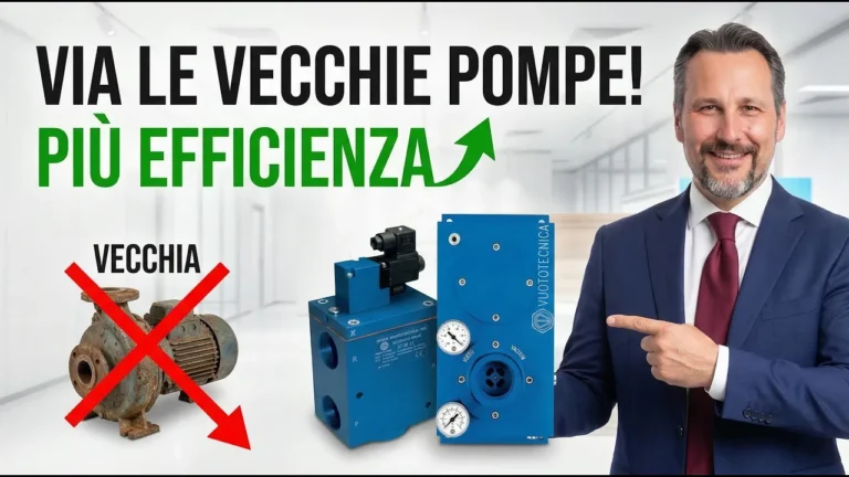 L’efficienza del vuoto nel cartone ondulato
