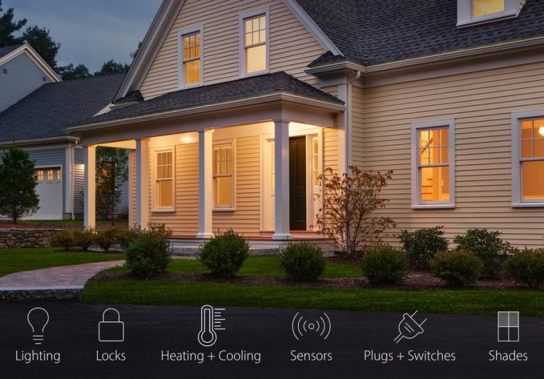 Apple taps builders to make home automation mainstream
