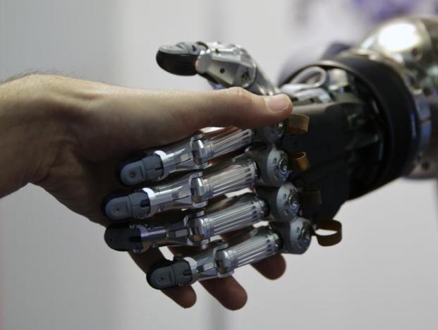 European parliament calls for robot tax