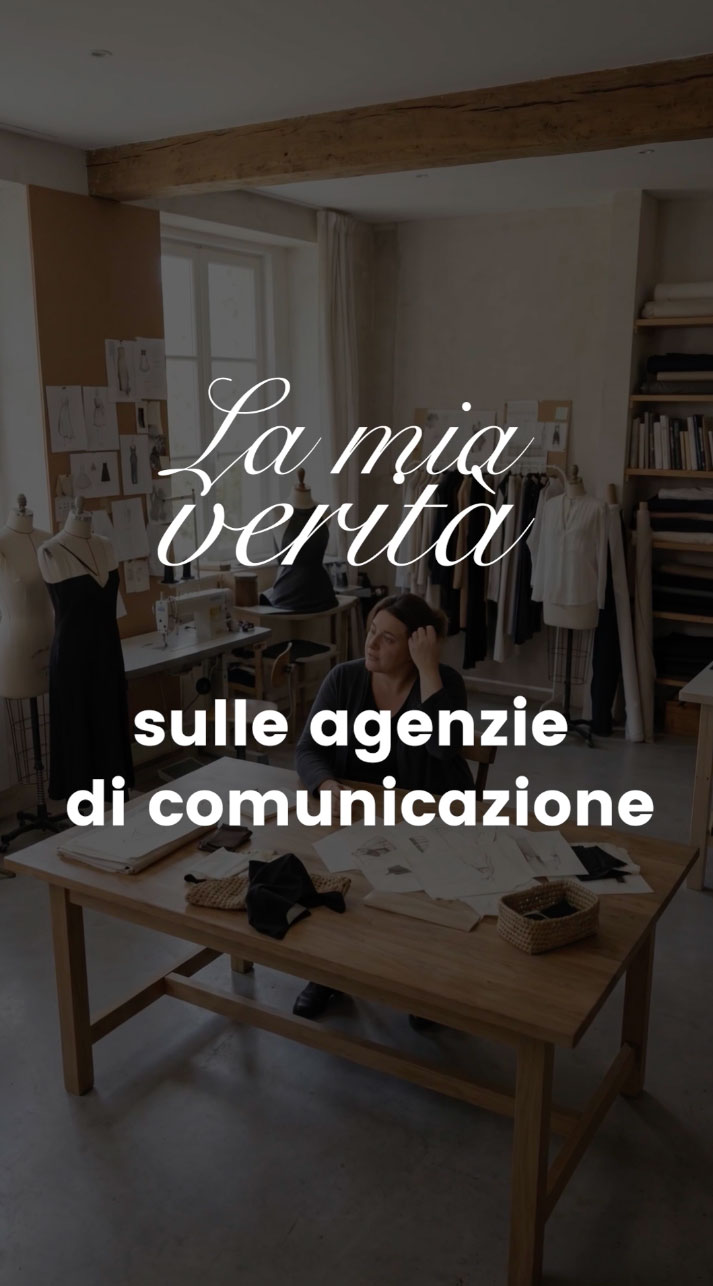 La verità sulle agenzie di comunicazione