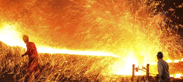 The steel industry will get $1 billion of investments over 6 years