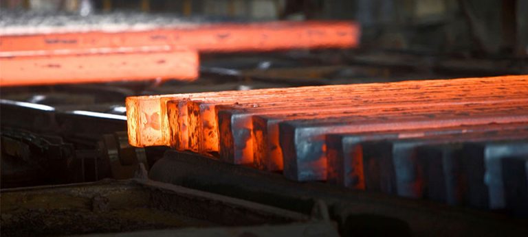 The Scottish steel industry has begun its revival