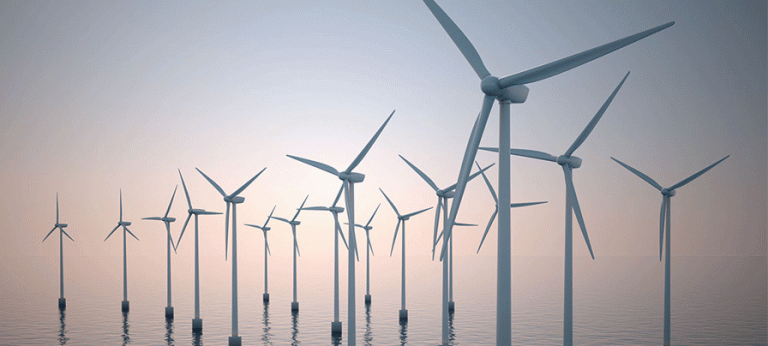 Wind farm gets new turbines