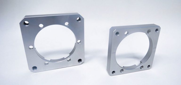 Varvel’s new square flanges for servomotors