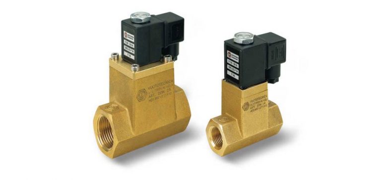 Vuototecnica, back to the future: vacuum solenoid valves, 2-way, directly operated