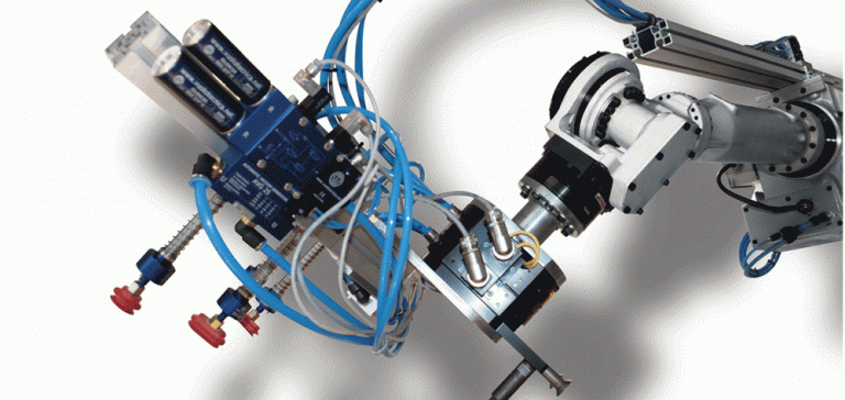 Vuototecnica for industrial robotics: the leading products